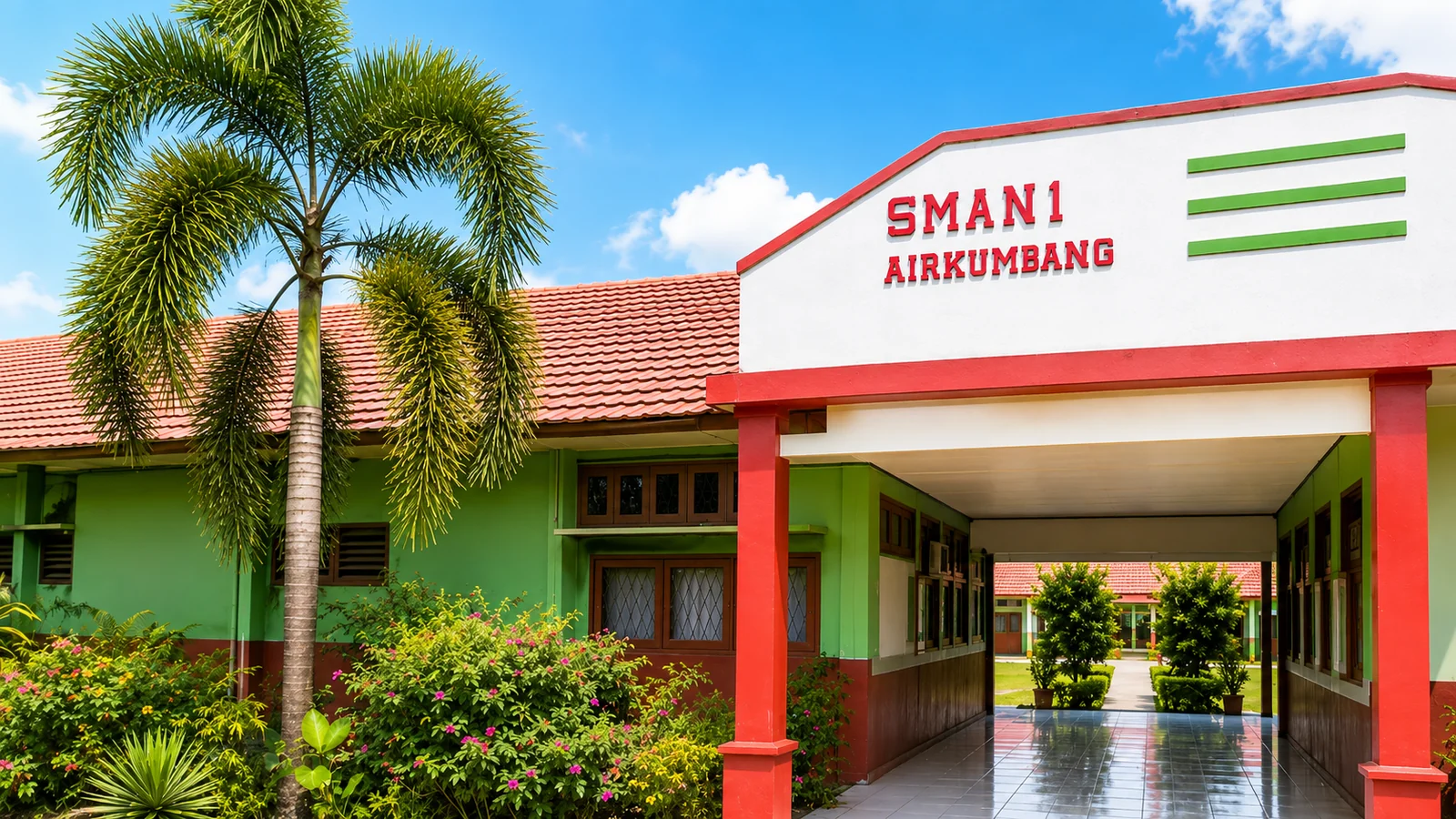 Persiapan TKA SMAN 1 Air Kumbang 2026