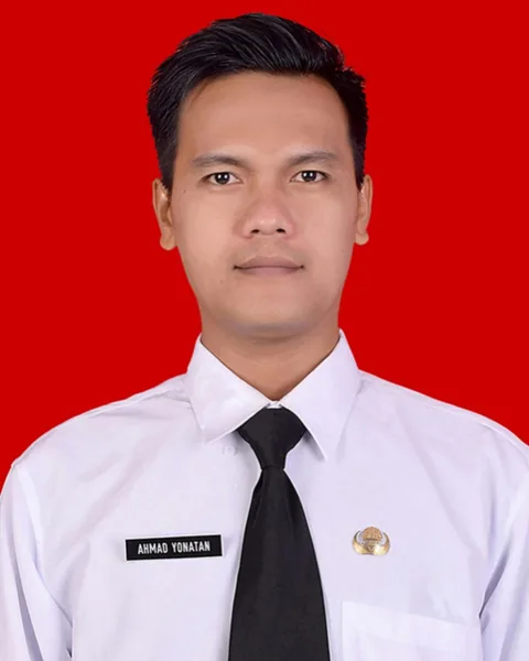 Ahmad Yonatan, S.Pd.