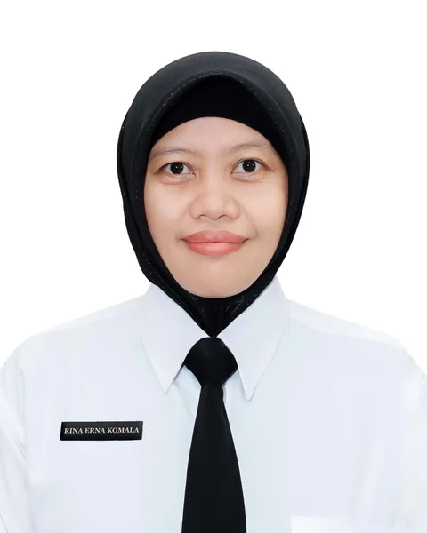 Rina Erna Komala, S.Pd.